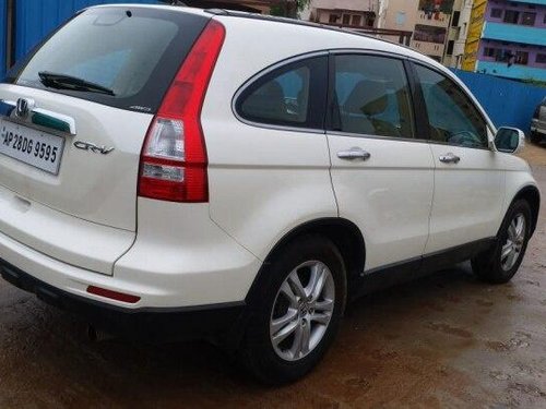 Honda CR V 2.0 2WD 2010 MT for sale in Hyderabad