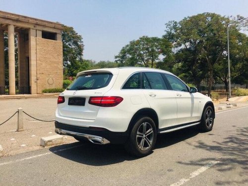 2016 Mercedes-Benz GLC 2016-2019 220d 4MATIC Style AT in New Delhi