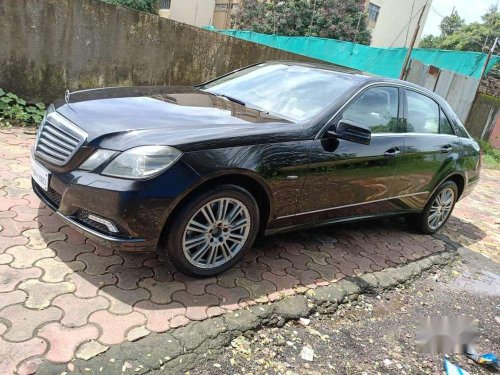 2010 Mercedes Benz E Class AT for sale in Mumbai