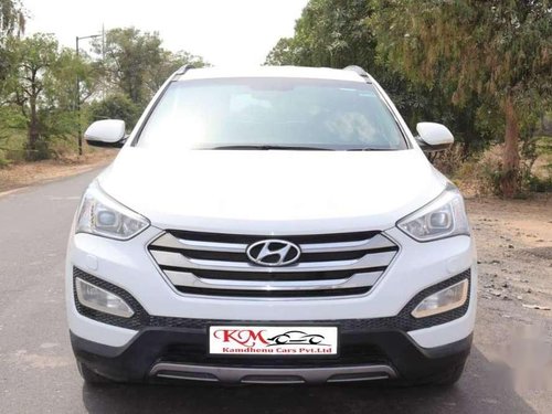 Used 2014 Hyundai Santa Fe AT for sale in Ahmedabad