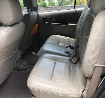 Used 2014 Toyota Innova 2004-2011 MT for sale in Hyderabad