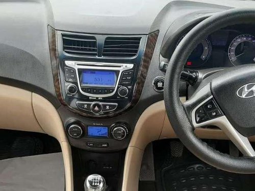 Hyundai Verna Fluidic 1.6 CRDi SX, 2012, Diesel MT in Mumbai