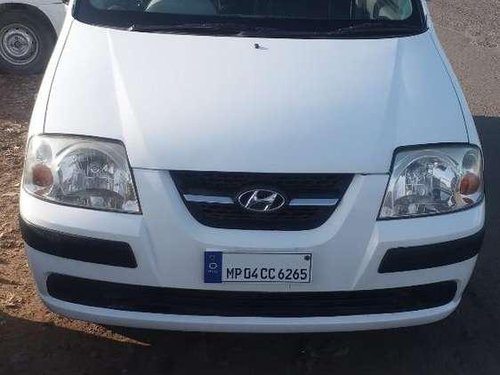 Used Hyundai Santro Xing GLS 2008 MT for sale in Bhopal