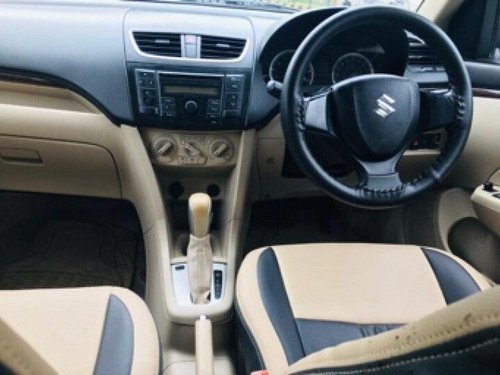 2012 Maruti Suzuki Dzire VXI AT for sale in Mumbai