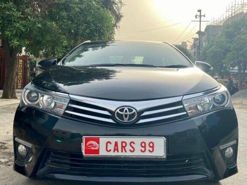 Toyota Corolla Altis 1.8 VL CVT 2016 AT for sale in Noida