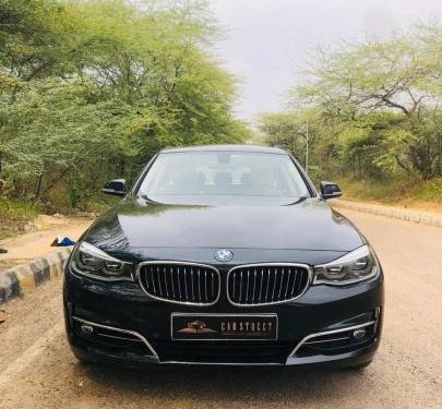 BMW 3 Series GT Luxury Line 2017 AT for sale in New Delhi