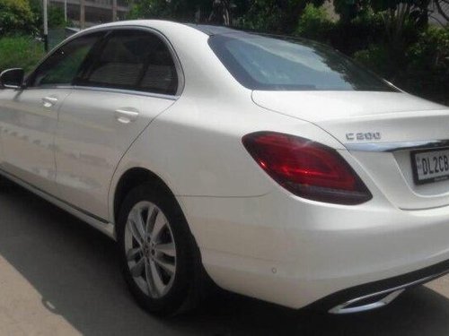 Used 2019 Mercedes Benz C-Class AT for sale in New Delhi