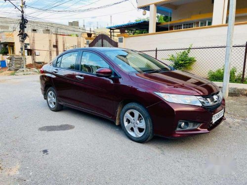 Used 2015 Honda City MT for sale in Hyderabad