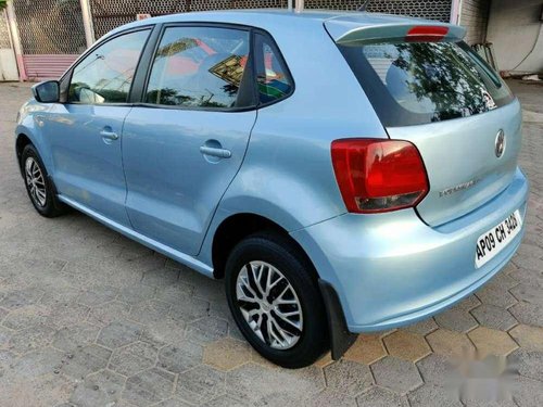 Volkswagen Polo Comfortline Diesel, 2012, Diesel MT in Hyderabad