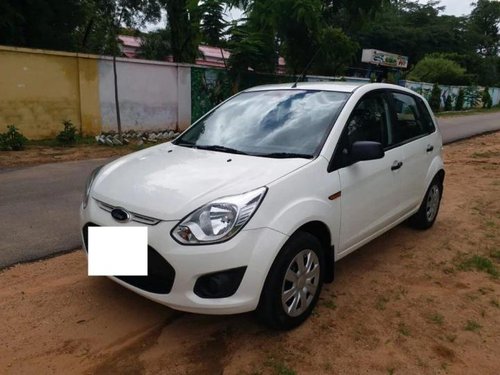 Used 2013 Ford Figo Diesel EXI MT for sale in Hyderabad