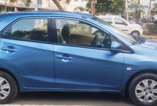 2015 Honda Brio S MT for sale in Ahmedabad