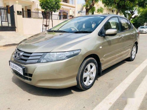 Used 2010 Honda City CNG MT for sale in Ahmedabad