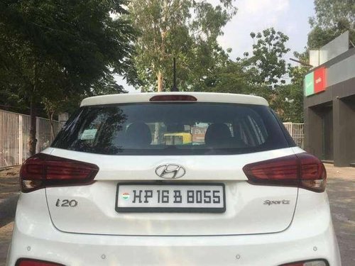 Hyundai Elite I20 Sportz 1.2 Special Edition, 2019, Petrol MT in Chandigarh