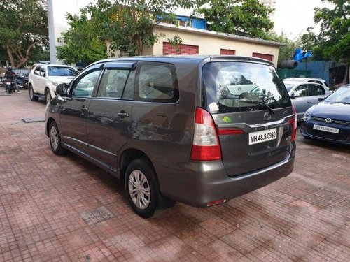 Toyota Innova 2.5 G (Diesel) 7 Seater BS IV 2013 MT for sale in Mumbai