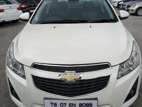 Used Chevrolet Cruze LTZ 2015 MT for sale in Hyderabad