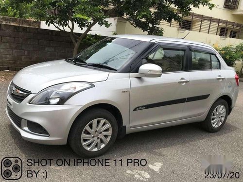 2015 Maruti Suzuki Swift Dzire MT for sale in Salem