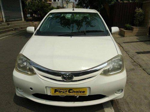 2011 Toyota Etios Cross 1.2L G MT for sale in Jalandhar