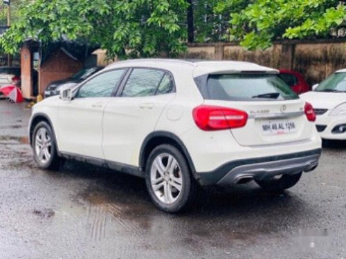 2014 Mercedes Benz GLA Class AT for sale in Mumbai