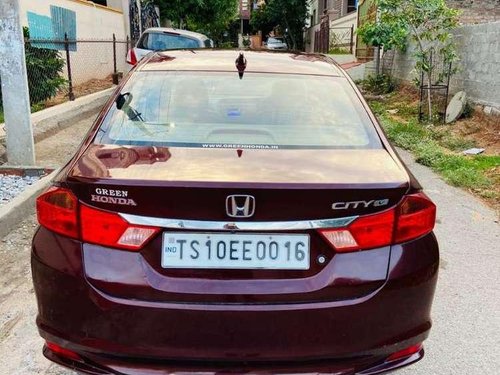 Used 2015 Honda City MT for sale in Hyderabad