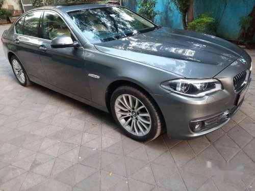 2014 BMW 5 Series 520d Luxury Line AT in Mumbai