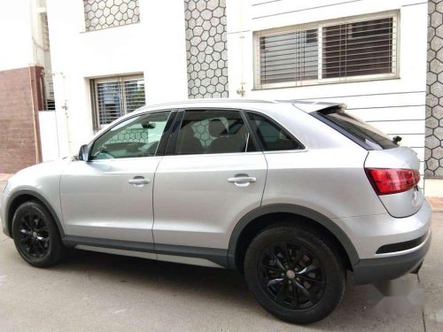 Audi Q3 2017 AT for sale in Surat