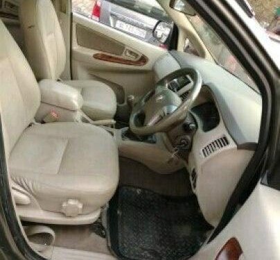 2012 Toyota Innova 2.5 G (Diesel) 7 Seater BS IV MT for sale in New Delhi