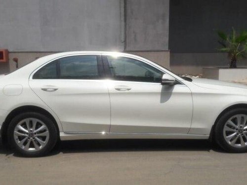 Used 2019 Mercedes Benz C-Class AT for sale in New Delhi