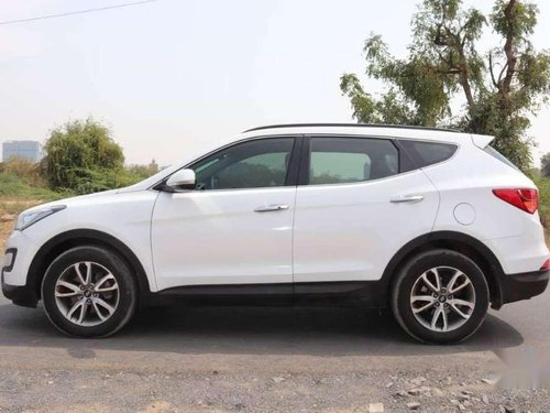 Used 2014 Hyundai Santa Fe AT for sale in Ahmedabad