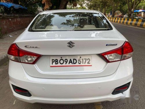 Used 2017 Maruti Suzuki Ciaz MT for sale in Jalandhar