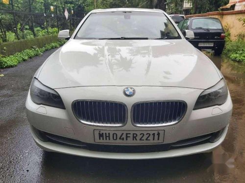 2012 BMW 5 Series 520d Sedan AT for sale in Mumbai