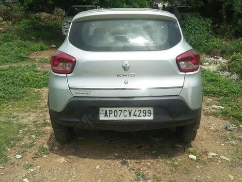 Used Renault Kwid RXT 2016 MT for sale in Ongole