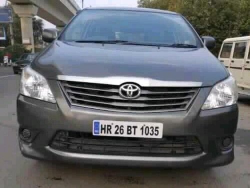 2012 Toyota Innova 2.5 G (Diesel) 7 Seater BS IV MT for sale in New Delhi