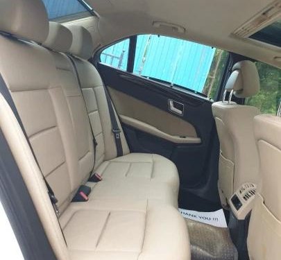 Mercedes-Benz E-Class E 200 CGI 2013 AT for sale in Mumbai