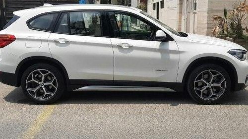 2016 BMW X1 sDrive 20d Sportline AT for sale in New Delhi