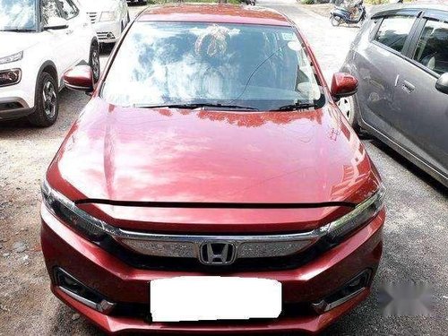 Used 2018 Honda Amaze MT for sale in Hyderabad