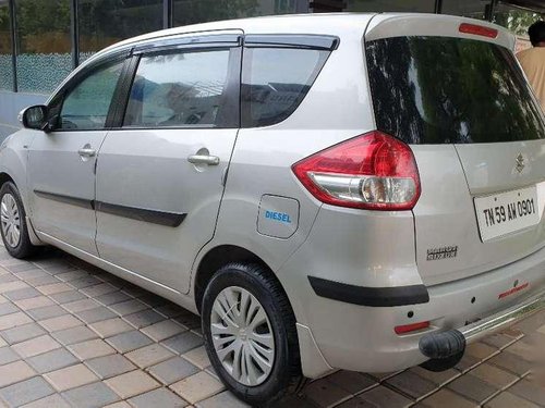 Used Maruti Suzuki Ertiga VDI 2012 MT for sale in Madurai