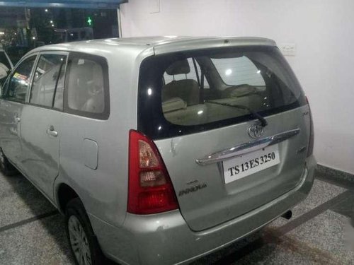 Used 2007 Toyota Innova MT for sale in Hyderabad