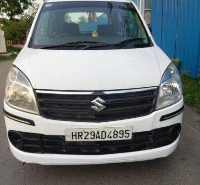 2012 Maruti Suzuki Wagon R LXI MT for sale in Faridabad