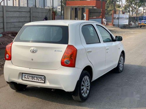 Used 2012 Toyota Etios Liva GD MT for sale in Surat