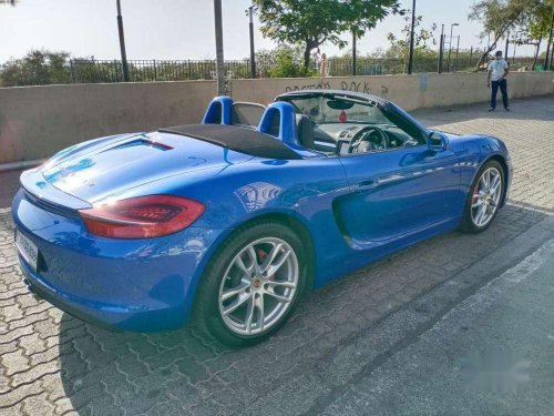 Porsche Boxster S tiptronic 2015 AT for sale in Mumbai