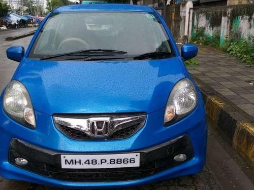 Honda Brio VX 2014 MT for sale in Thane