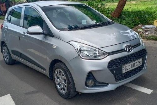 2018 Hyundai Grand i10 1.2 Kappa Magna MT for sale in Ahmedabad