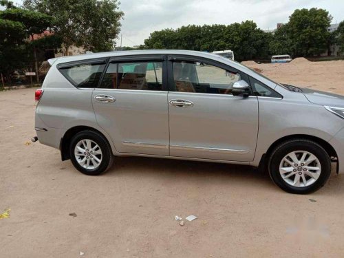 Toyota INNOVA CRYSTA 2.4 GX Manual 8S, 2019, Diesel MT in Hyderabad