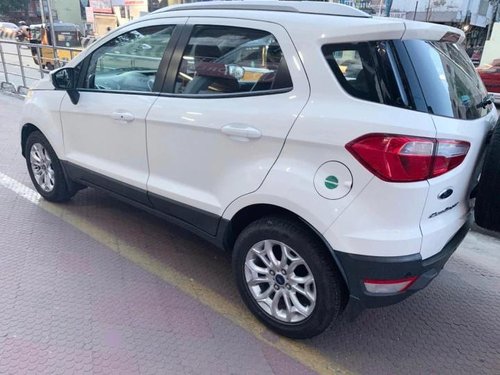 Ford EcoSport 1.5 TDCi Titanium Plus 2013 MT for sale in Chennai