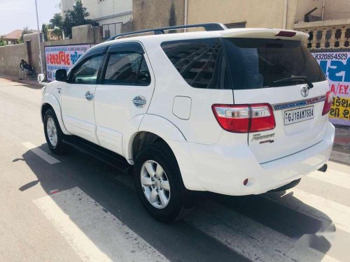 Used 2011 Toyota Fortuner AT for sale in Ahmedabad