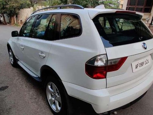 BMW X3 xDrive20d 2009 AT for sale in Secunderabad