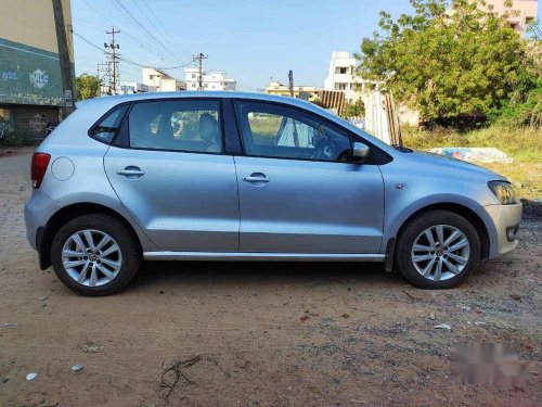 Volkswagen Polo Highline Diesel, 2014, Diesel MT for sale in Nellore