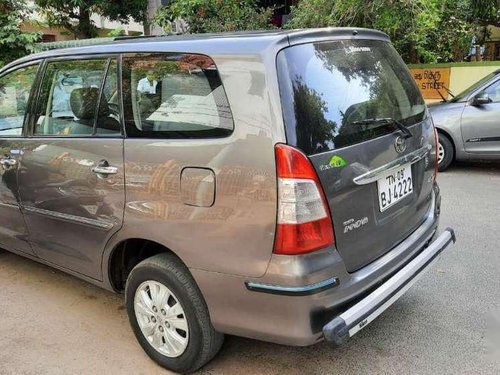 Used 2011 Toyota Innova 2.5 VX 8 STR MT for sale in Chennai