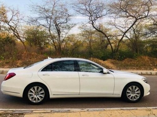 Mercedes Benz S Class S 350 CDI 2016 AT for sale in New Delhi