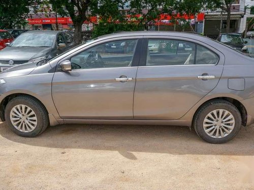 2018 Hyundai Creta AT for sale in Hyderabad 